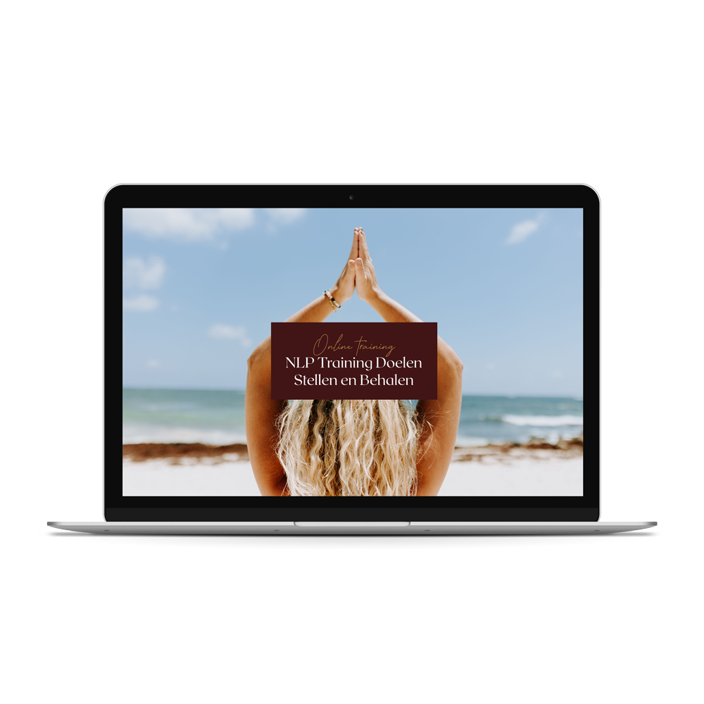 NLP training doelen stellen en behalen
